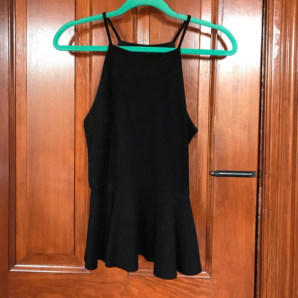 black top